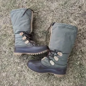 Sorel | Shoes | Mens Sorel Woodsman Nylon Felt Lined Steel  display picture 3